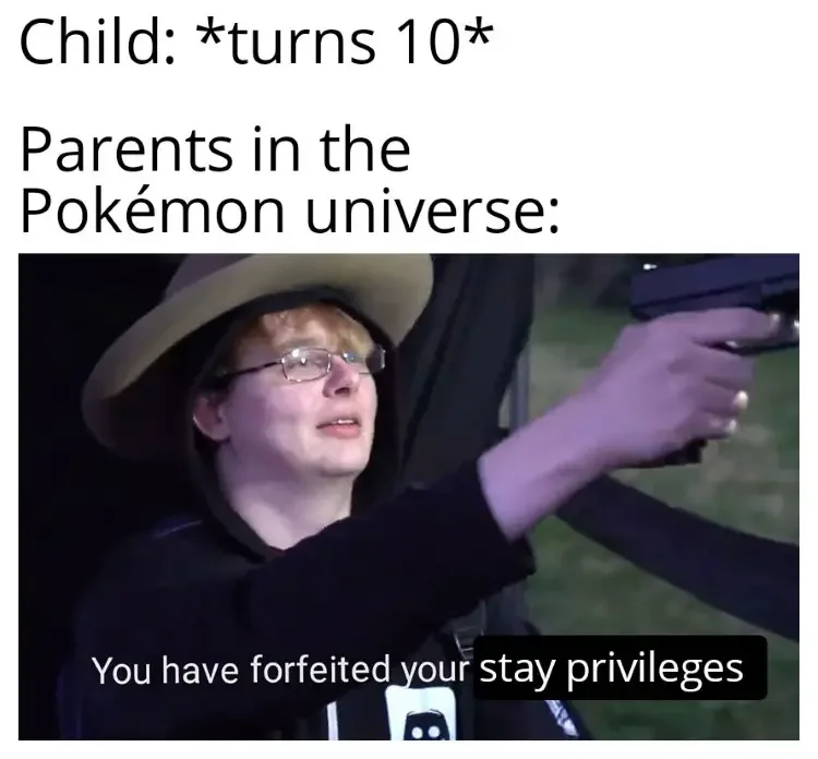 116 pokemon parents in pokemon universe meme 180+ Pokémon Memes of All Time