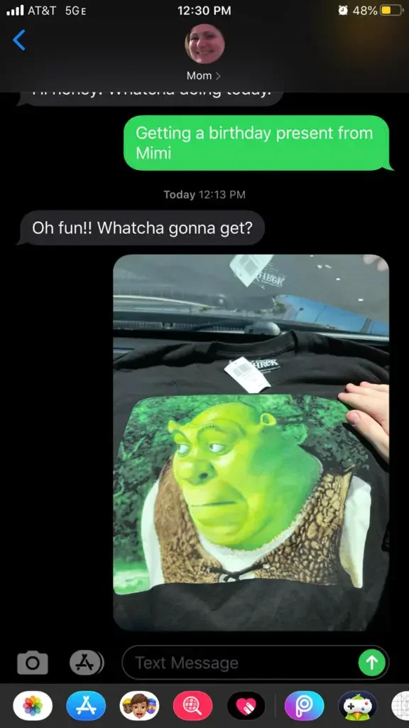 124 shrek shirt meme 160+ Shrek Memes of All Time