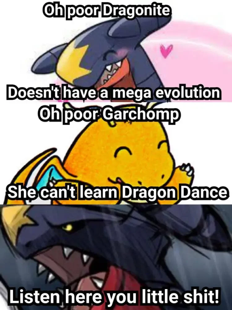 130 pokemon poor dragons meme 180+ Pokémon Memes of All Time