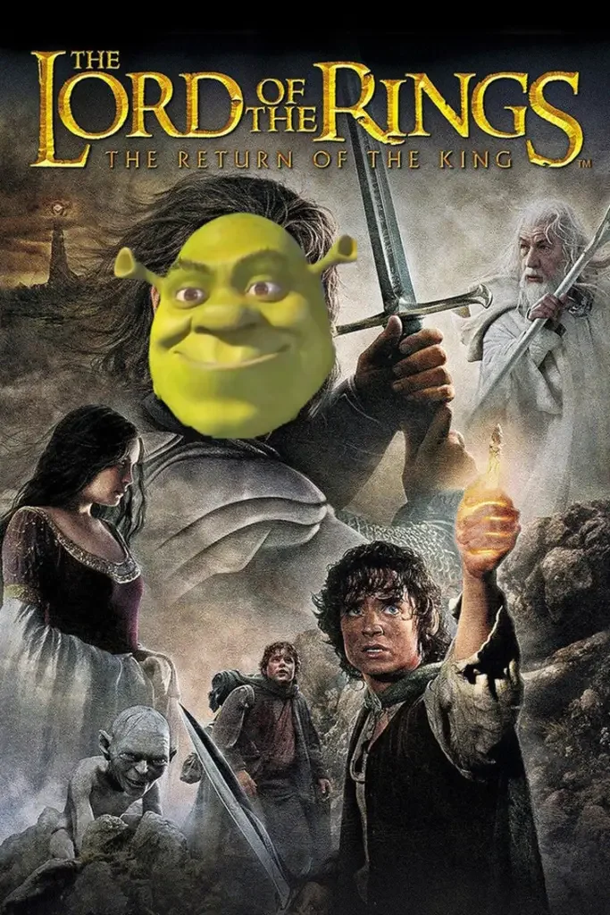 131 shrek rings meme 160+ Shrek Memes of All Time