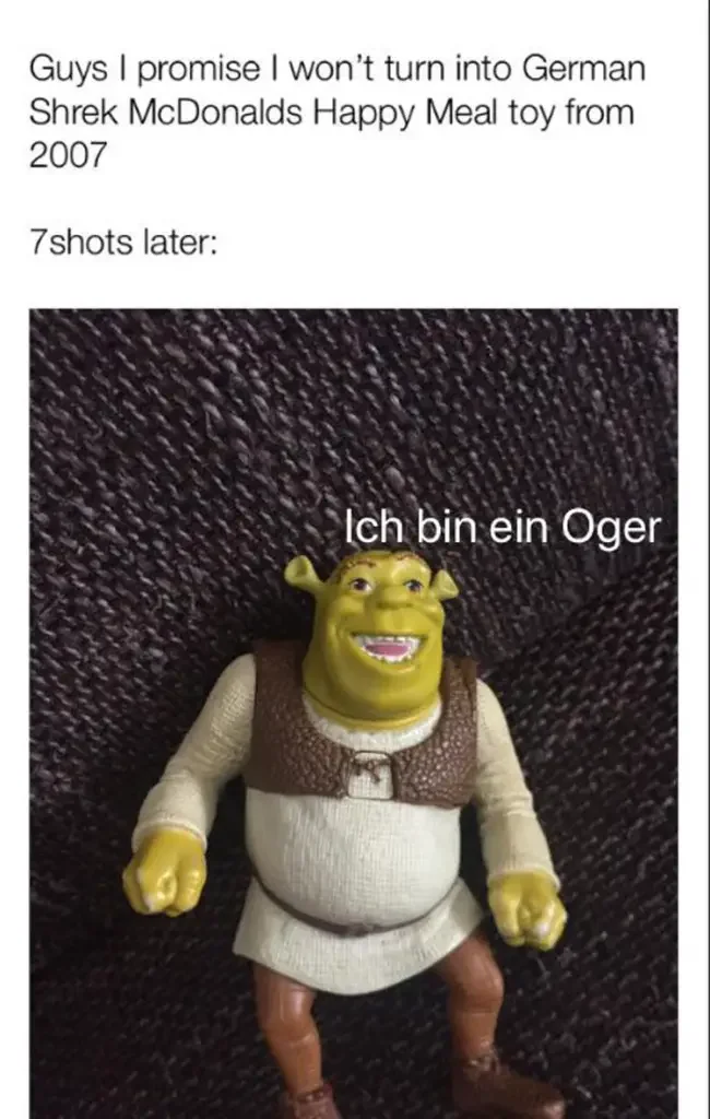 133 shrek german meme 160+ Shrek Memes of All Time