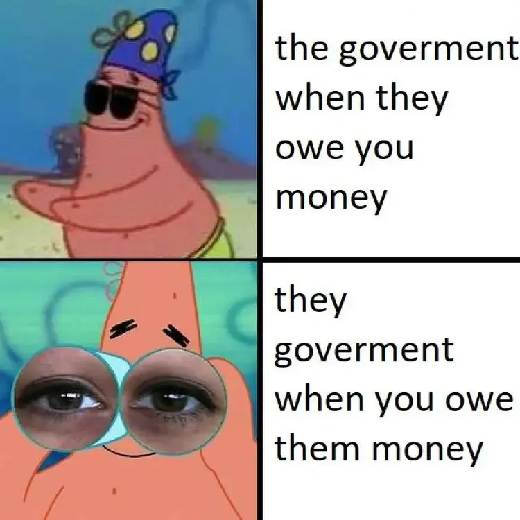 138 spongebob government meme 250+ SpongeBob Memes of All Time
