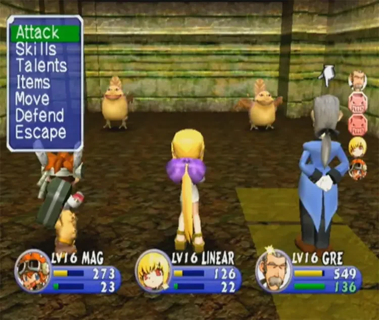 14 evolution worlds game screenshot 27 Best GameCube RPGs Of All Time
