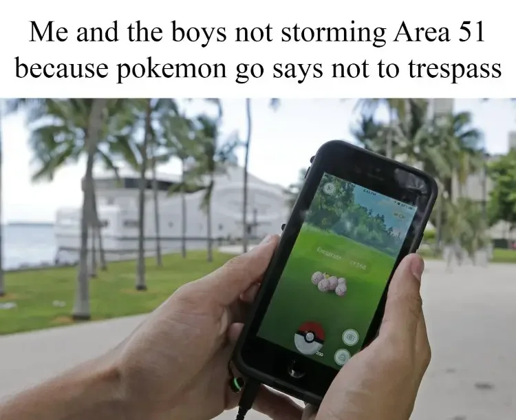 150 pokemon area 51 meme 180+ Pokémon Memes of All Time