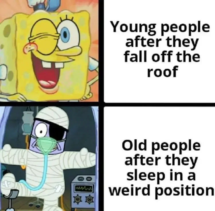 157 spongebob falling meme 250+ SpongeBob Memes of All Time