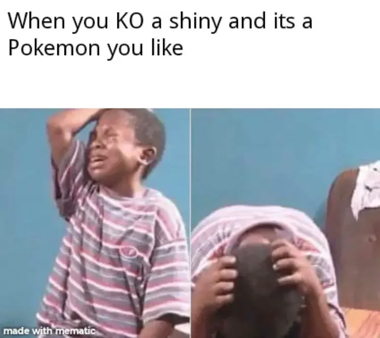 161 pokemon meme 180+ Pokémon Memes of All Time