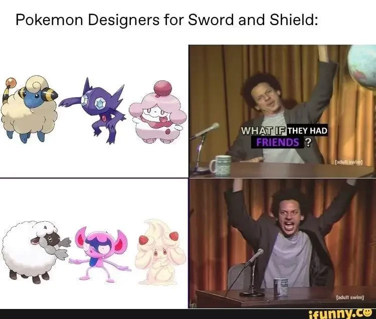 167 pokemon designers meme 180+ Pokémon Memes of All Time