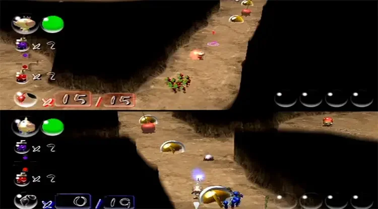 17 pikmin multiplayer for gamecube 27 Best GameCube RPGs Of All Time