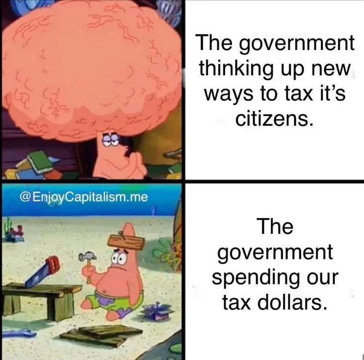 185 spongebob government meme 250+ SpongeBob Memes of All Time