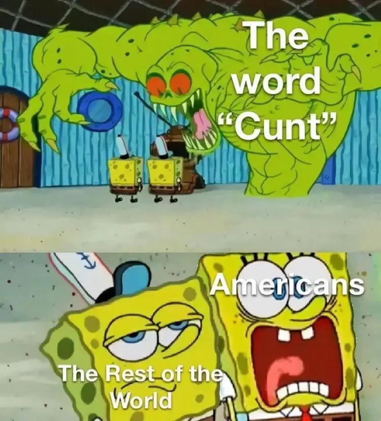 192 spongebob cunt meme 250+ SpongeBob Memes of All Time