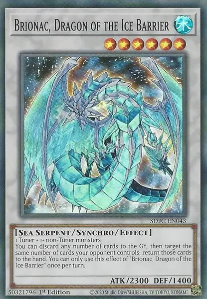 232225 1 18 Best Synchro Monsters in Yu-Gi-Oh!