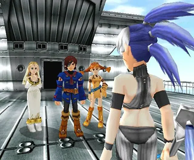 Arcadia Legends Skies 27 Best GameCube RPGs Of All Time