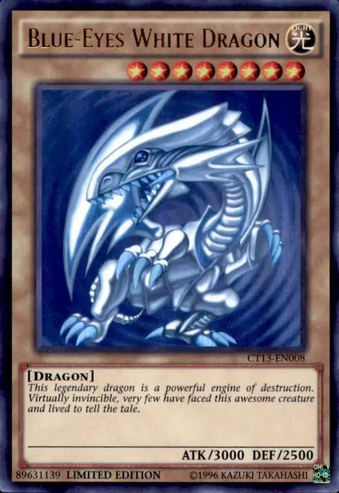 BLUE EYES 1 18 Best Archetype Of Every Type in Yu-Gi-Oh!