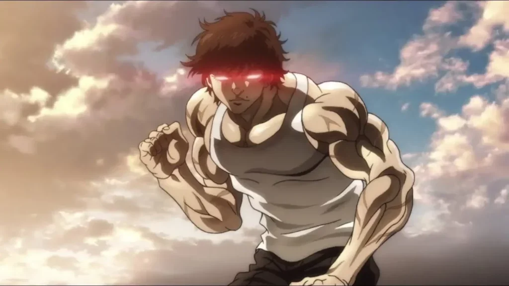 Baki 1 25 Anime With Good Fight Scenes to Watch