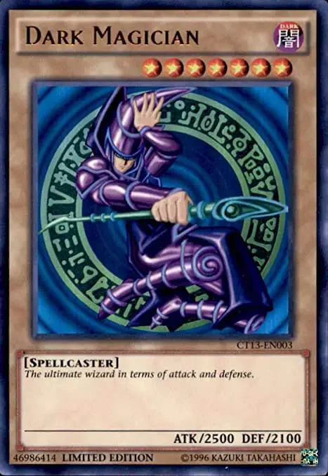 Dark Magician 18 Best Archetype Of Every Type in Yu-Gi-Oh!