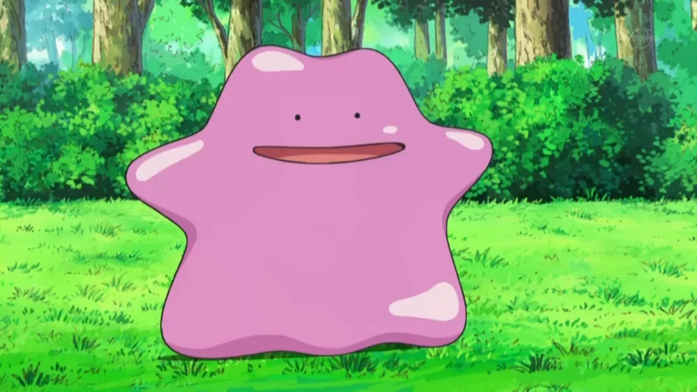 Ditto.png 25 Simple & Easiest Pokemon to Draw