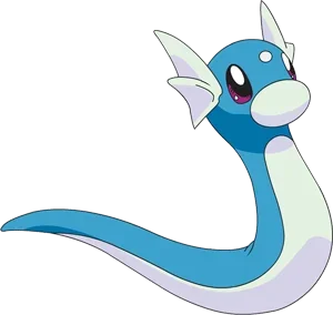Dratini.png 25 Simple & Easiest Pokemon to Draw