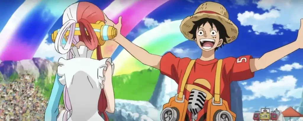 Hi Luffy.0 “ONE PIECE FILM RED” IMPRESSES AT THE BOX OFFICE IN NORTH AMERICA