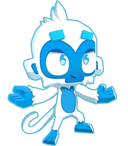 Ice Monkey 18 Best Towers in Bloons TD6