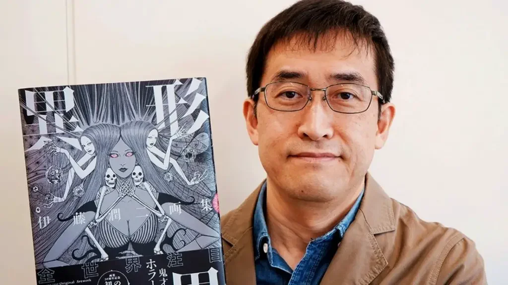 Junji Ito 1 e1628266042663 'Junji Ito Maniac: Japanese Tales of the Macabre' Release Date?
