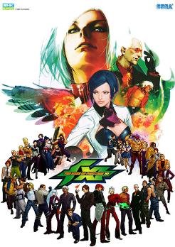 KofXI poster 06 15 Best King of Fighters Games