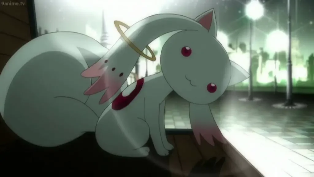 Kyubey 35 Most Popular Main Anime Characters