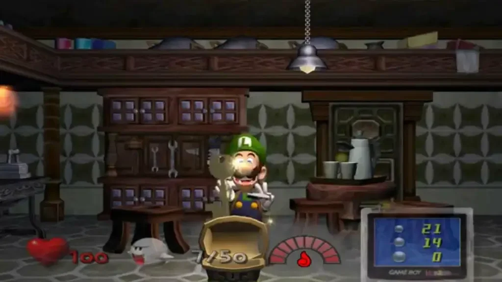 Luigis Mansion 27 Best GameCube RPGs Of All Time