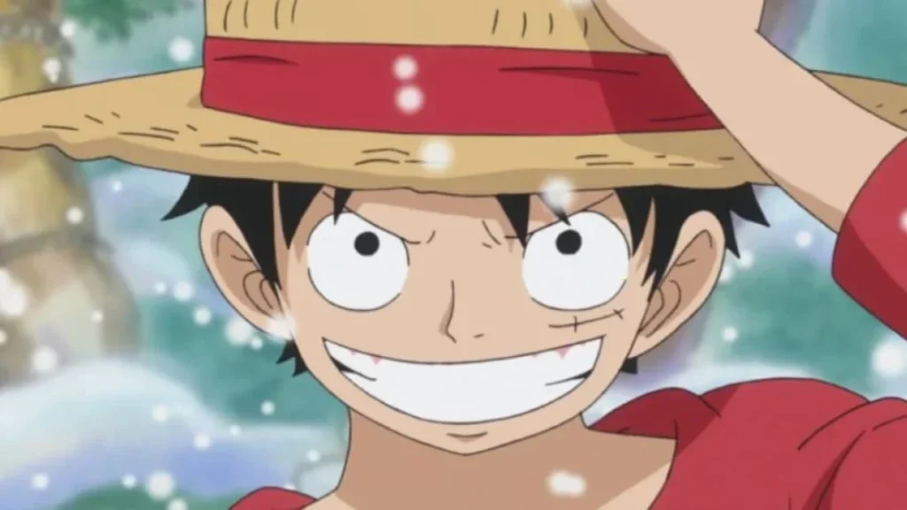 Monkey D Luffy 35 Most Popular Main Anime Characters
