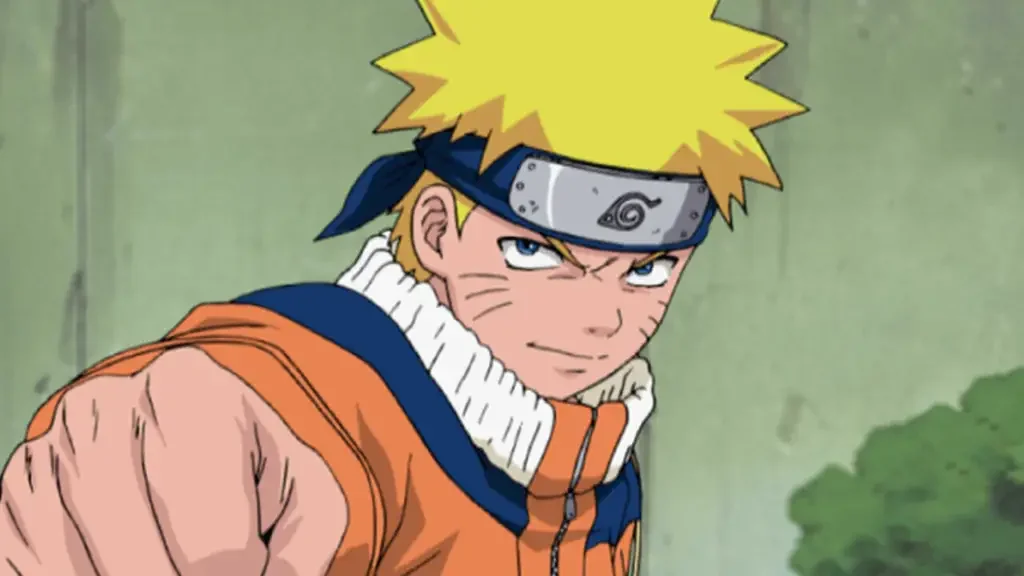 Naruto 1 25 Anime With Good Fight Scenes to Watch