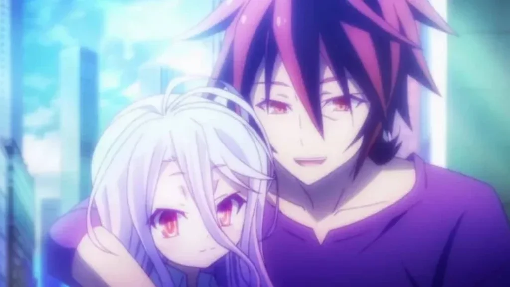 No Game No Life 18 Best Isekai Anime with OP MC