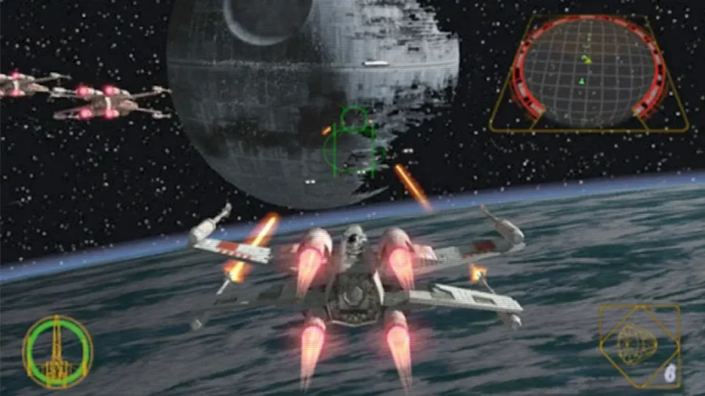 Rogue Squadron II Rogue Leader 27 Best GameCube RPGs Of All Time