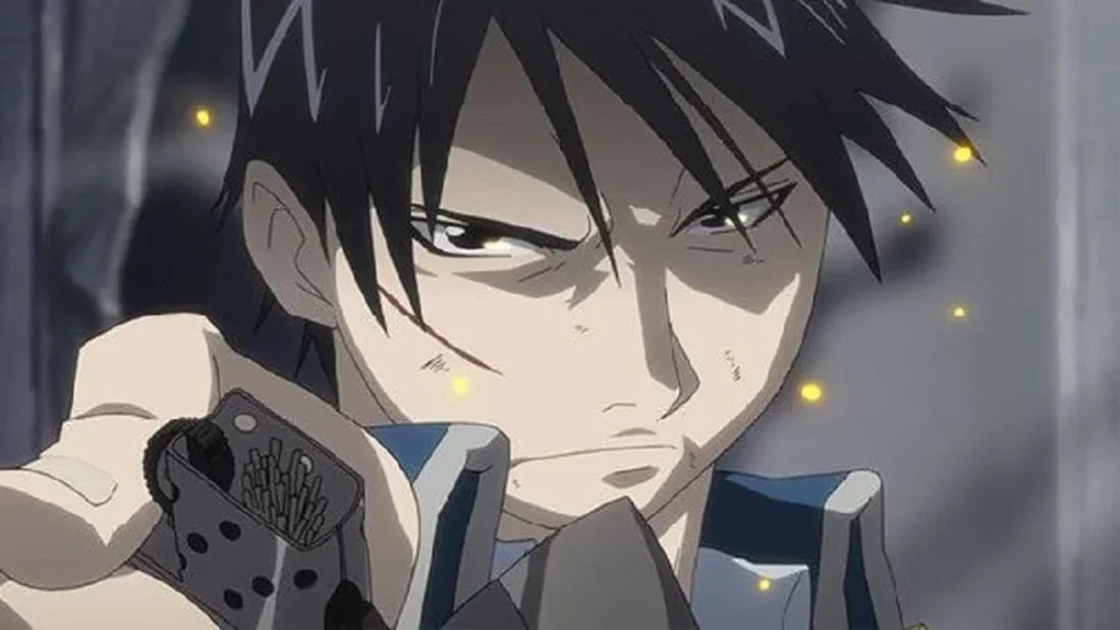 Roy Mustang 35 Most Popular Main Anime Characters