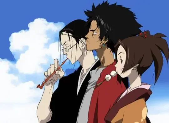 Samurai Champloo 25 Best Anime with the best fight Scenes