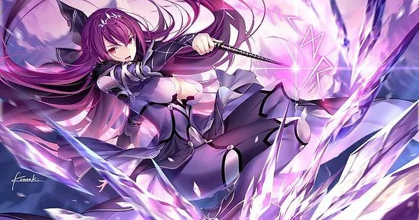 Scathach Skad 20 Best-Star Servants In Fate Grand Order