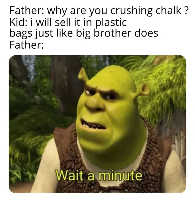 Shrek Meme 18 160+ Shrek Memes of All Time