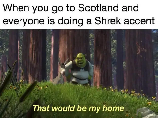 Shrek Meme 9 160+ Shrek Memes of All Time