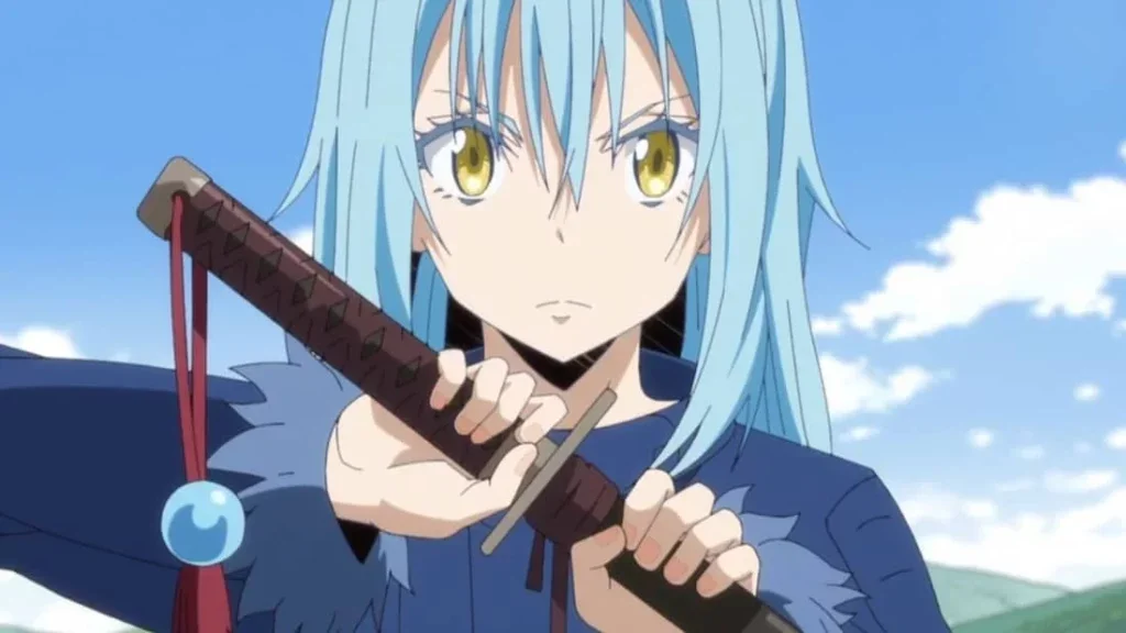 That Time I Got Reincarnated As A Slime 18 Best Isekai Anime with OP MC