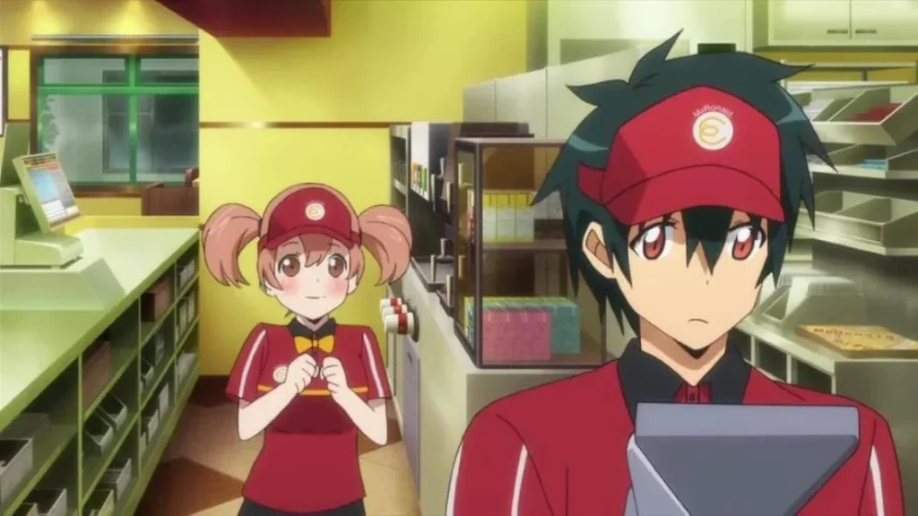 The Devil Is A Part Timer 18 Best Isekai Anime with OP MC