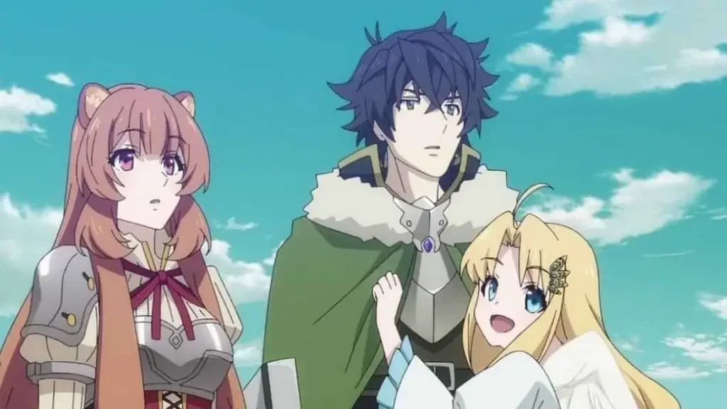 The Rising Of The Shield Hero 18 Best Isekai Anime with OP MC