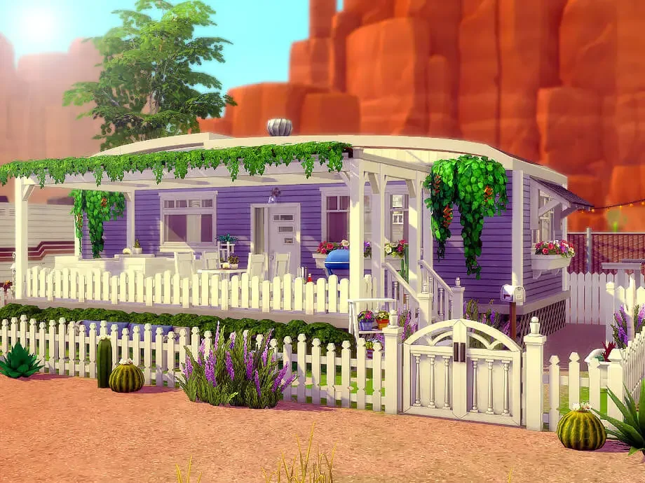 Trailer for the 20x15 1 10 Different Floor Plans To Build in Sims 4