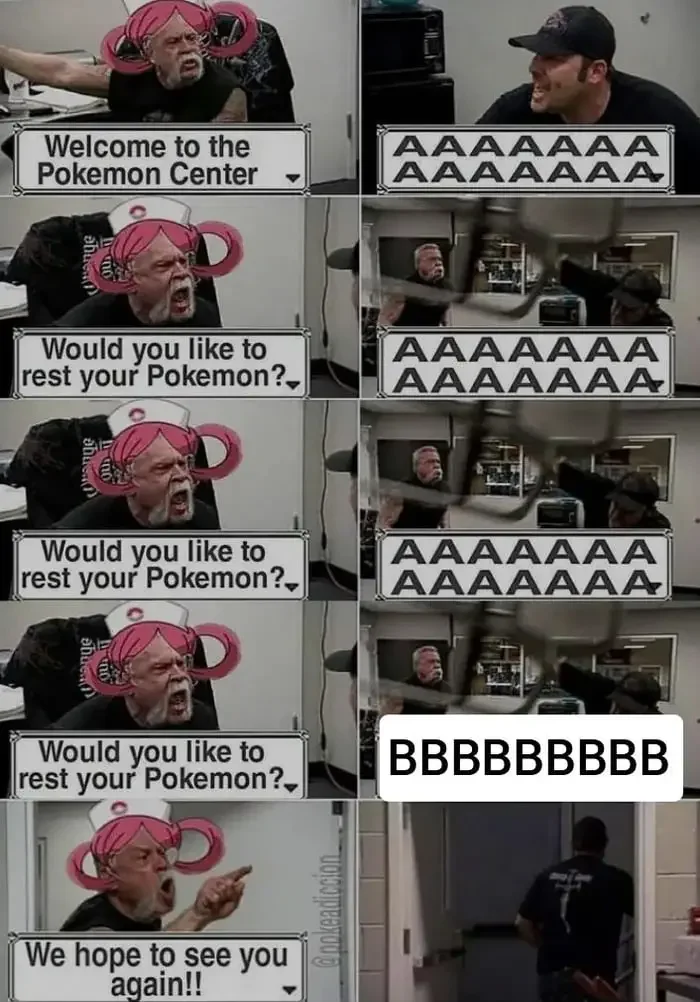 display 6 180+ Pokémon Memes of All Time