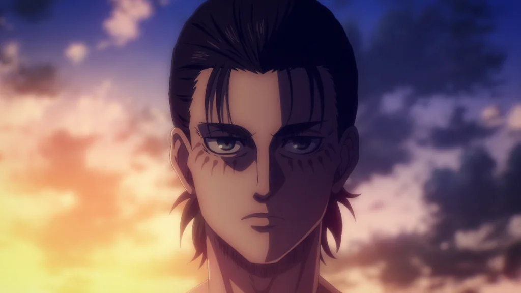 eren yeager feature image 16 Anime Guys With Scars