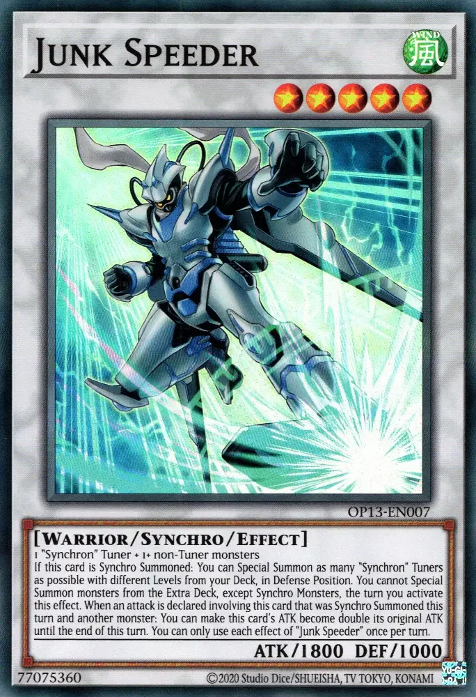 gfs05mch4mr61 18 Best Synchro Monsters in Yu-Gi-Oh!