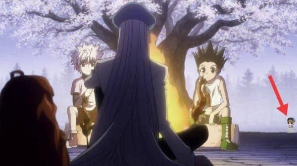 gon mom Who is Gon's Mom in Hunter x Hunter?