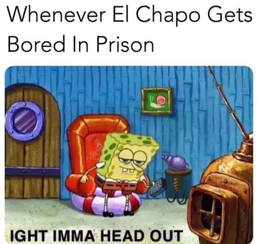 imma head out memes 31 60+ ‘Ight Imma Head Out’ Memes From Spongebob Squarepants