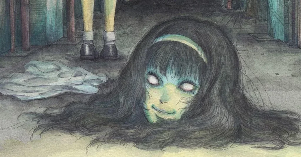 junji ito maniac netflix anime japanese tales of the macabre 'Junji Ito Maniac: Japanese Tales of the Macabre' Release Date?