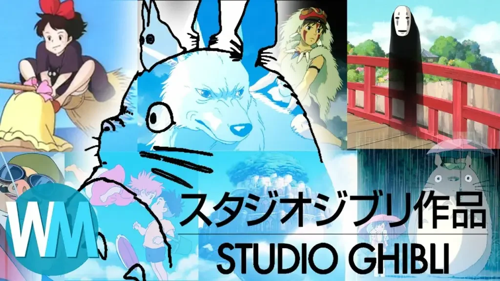 maxresdefault 4 'Star Wars' & Studio Ghibli collaborate for a Disney+ Grogu short film