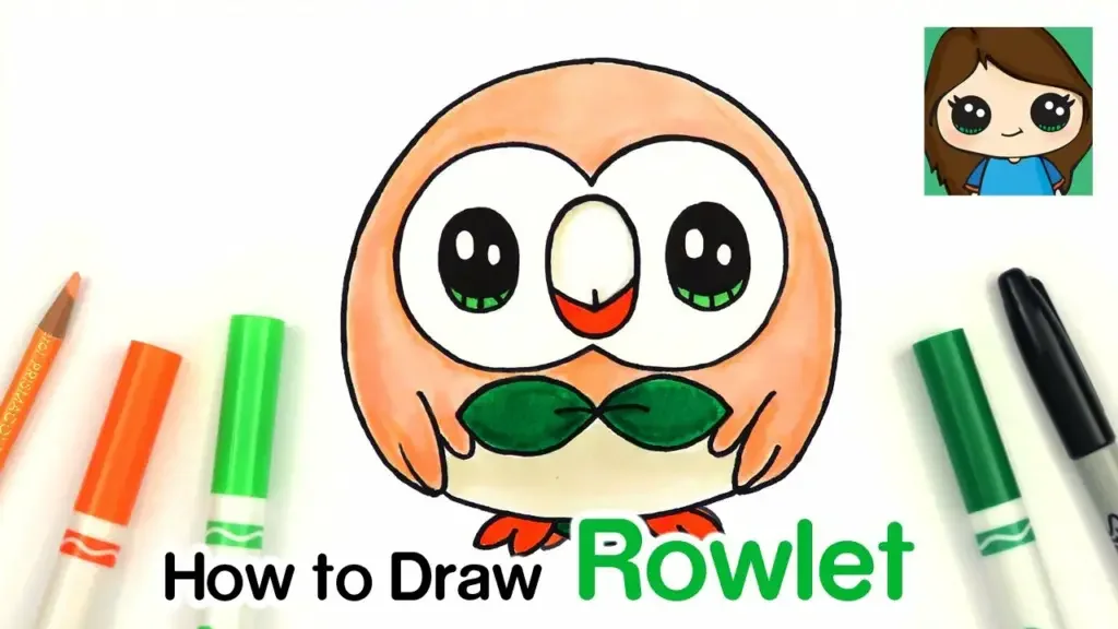 maxresdefault 8 25 Simple & Easiest Pokemon to Draw