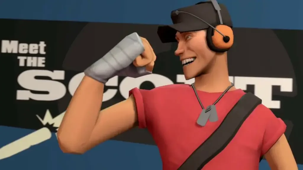 scout 9 Best Classes in Team Fortress 2