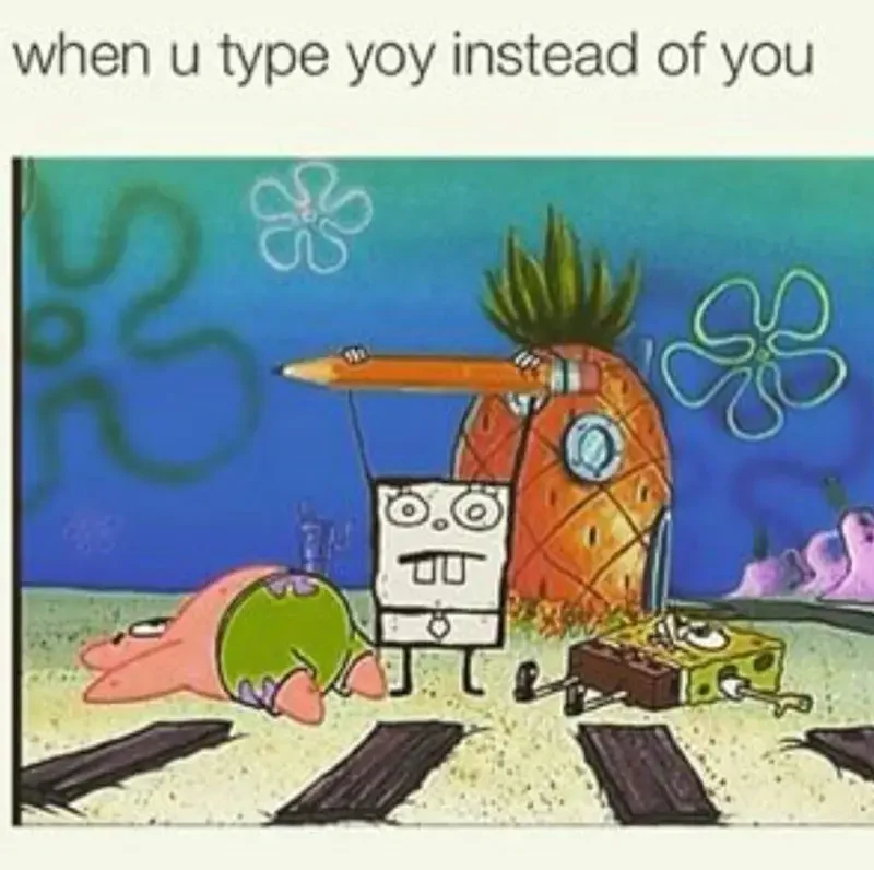 squash u type yoy instead jte 250+ SpongeBob Memes of All Time